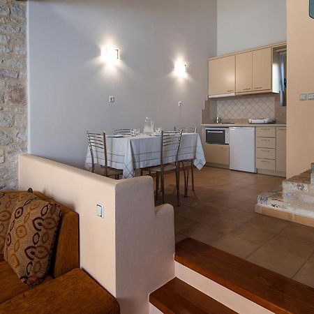Enastron Villas 基帕里夏 外观 照片